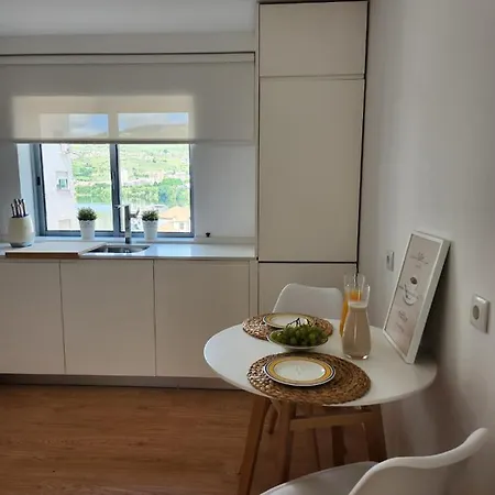 Janela D'ouro Apartmán Peso da Régua