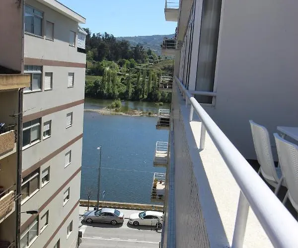 Apartment Janela D'ouro Peso da Regua